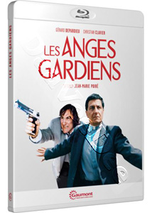 Guardian Angels | Les anges gardiens  |   Blu-Ray